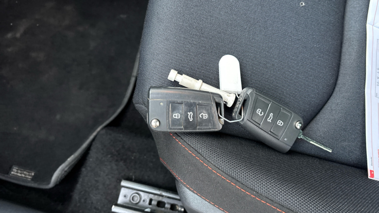 SEAT Ibiza 1.0 TSI 115 FR 5dr Petrol Hatchback